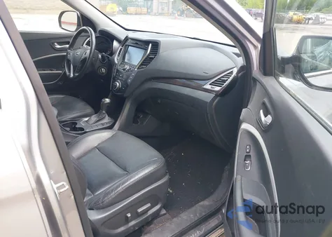 2013 Hyundai Santa Fe Gls из США, поврежденный, VIN KM8SNDHFXDU030983